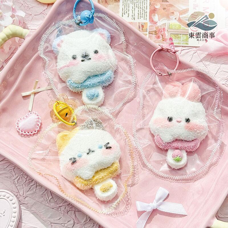 【SOFUMI公式】ソフミスクイーズ 大福 ぷにぷに 癒しグッズ ストレス解消 かわいいキャラクター 触感 デスク用 癒しアイテム プレゼント 子供 大人用 SNS人気 ご褒美 ギフト ふわふわ感触 人気キャラクター ぬいぐるみ 感触抜群 リラックス snnm1015-10002451 BEAUTY LIFE サンプル画像2