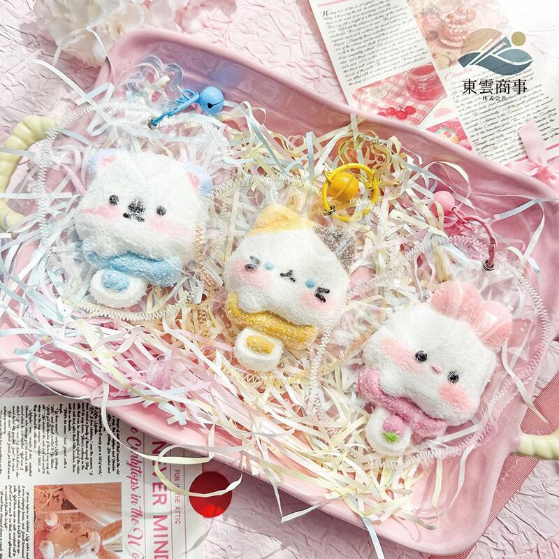 【SOFUMI公式】ソフミスクイーズ 大福 ぷにぷに 癒しグッズ ストレス解消 かわいいキャラクター 触感 デスク用 癒しアイテム プレゼント 子供 大人用 SNS人気 ご褒美 ギフト ふわふわ感触 人気キャラクター ぬいぐるみ 感触抜群 リラックス snnm1015-10002451 BEAUTY LIFE サンプル画像3