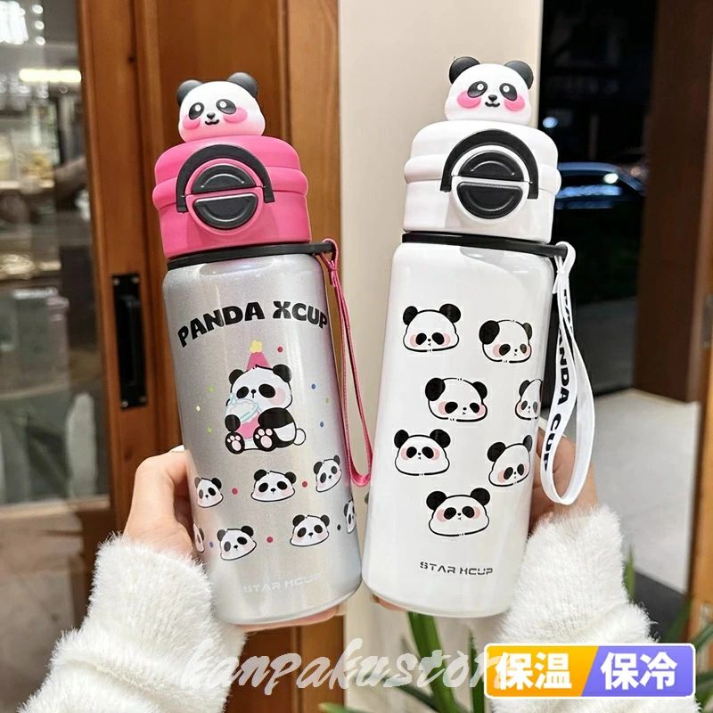 水筒真空断熱600mlステンレスボ...