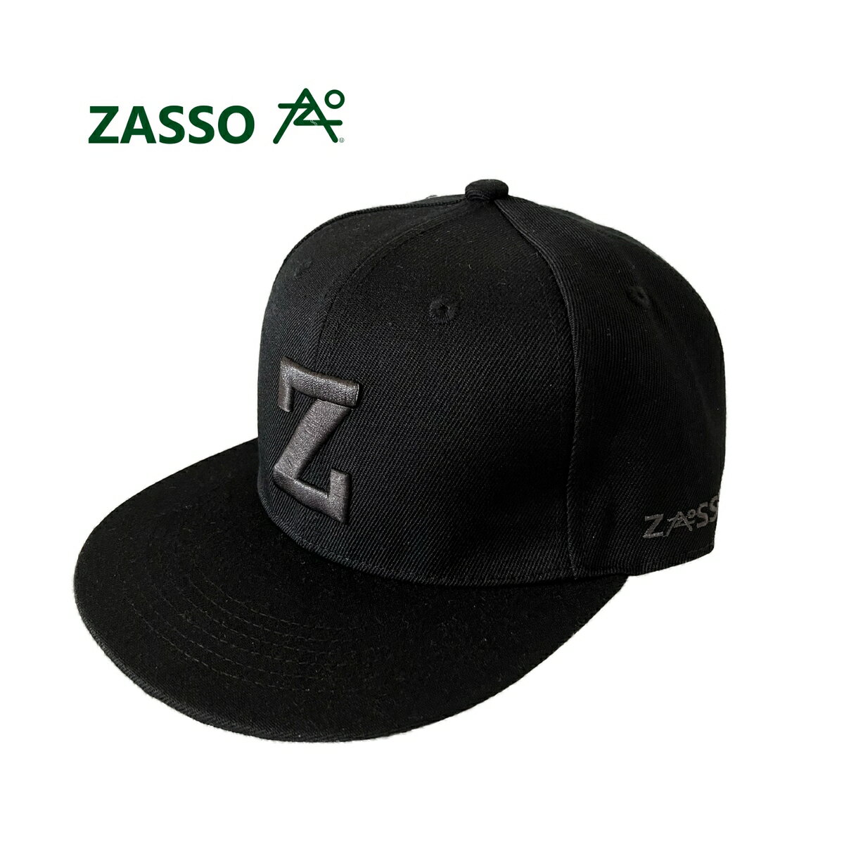 スーパーセール 60%OFF 新作 ZASSO STRAIGHT CAP キャップ 帽子 登山 アウトドア ストリート スポーツ メンズ レディース ユニセックス スキー スノボ マラソン トレイルラン バックカントリー 自転車 サーフィン サップ キャンプ 散歩 公園