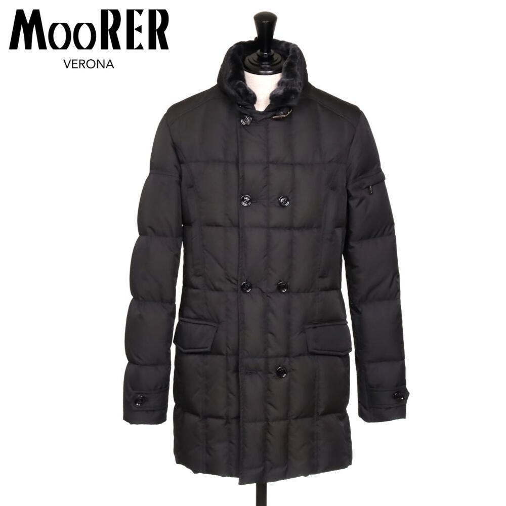 MooRER ムーレー MORRIS-KM モーリス ダウンコート ダウンジャケット メンズ 秋冬 【国内正規品】