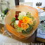 母の日 カーネーション 父の日 プリザーブドフラワー ブーケ 花束 「お祝いの花束 サフラン」プリザードフラワー ブリザーブドフラワー 結婚記念日 結婚祝い 誕生日 女性 花 ギフト プレゼント アーティフィシャルフラワー 造花 米寿のお祝い 傘寿のお祝い