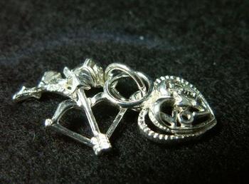 Ρɥåפ㤨֥ѥ㡼೫ˡ󥰥С925ꥹС㡼No.054ι¤ʥХβ֥塼ԥåɤLOVEϡȡξۤˤʤ뤪ꡪ񻺲ͤΤSV925ͥå쥹ȥåסԥˡפβǤʤ3,960ߤˤʤޤ