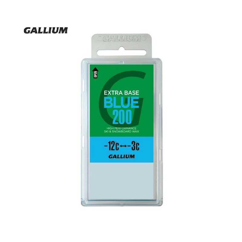 GALLIUM ���ꥦ�� ��å��� EXTRA BASE BLUE 200��200g�� SW2078 �Ƿ� ������ ���Ρ��ܡ��� ���Υ�