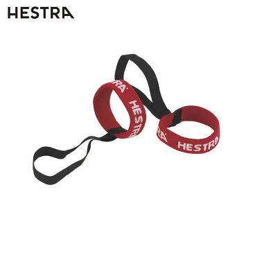 HESTRA 〔ヘストラ ジュニア キッズ 子供用〕91841 HAND CUFF for JUNIOR 〔560/Red〕【isyo】 スキー スノーボード【A】