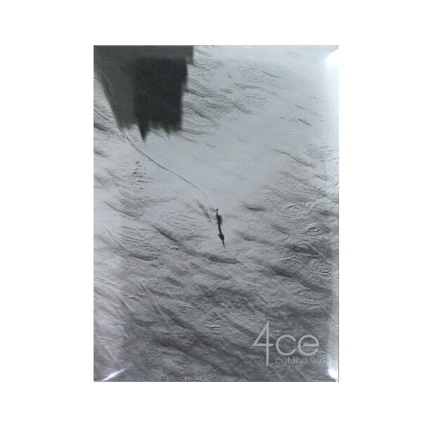 4ce cut the wind 〔DVD 45分〕