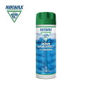 ニクワックス NIKWAX ダウンウォッシュダイレクト DOWN-WASH DIRECT〔ダウン専用 洗濯用洗剤〕 EBE1K1 300ml スキー スノーボード