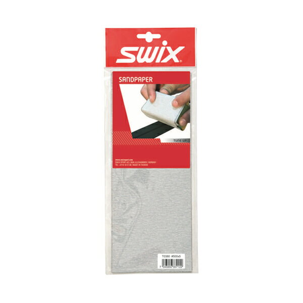 スウィックス SWIX T0330 サンディングペーパー #100 スキー スノーボード スノボ スーパーセール