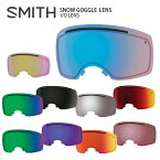 スミス ゴーグル スペアレンズ SMITH ＜19-20＞I/O LENS〔アイオー〕 スキー スノーボード 〔HG〕