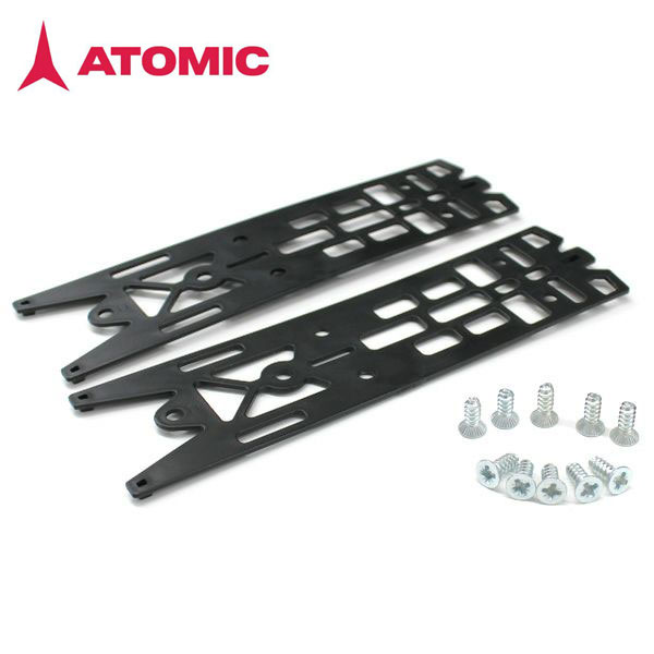 アトミック プレート ATOMIC 2023 Distance Plate Rear 2mm X19VAR-X12VAR/AZD000138 ディスタンスプレート リア ヒール 22-23 NEWモデル