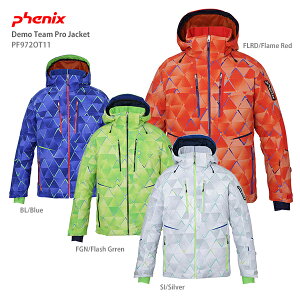 タイムセール フェニックス スキーウェア メンズ ジャケット PHENIX 19-20 Demo Team Pro Jacket PF972OT11 技術選着用モデル 2020 旧モデル