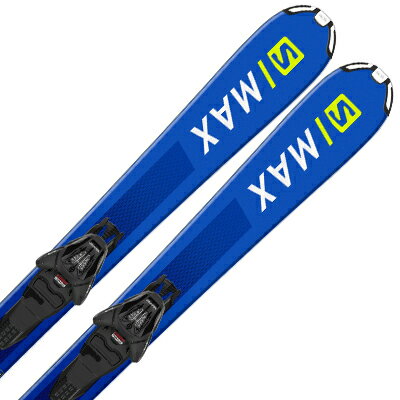 サロモン ショートスキー板 ビンディング セット SALOMON 19-20 SHORTMAX 120 + L10 GW 取付無料 2020 〔SA〕 E