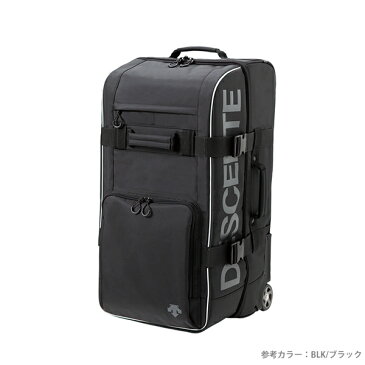 【全品ポイント5倍】【19-20 NEWモデル】DESCENTE〔デサント キャスター付バッグ〕＜2020＞CARRY BAG/DWEOJA10【F】【送料無料】