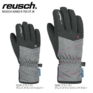 REUSCH ロイシュ ジュニアスキーグローブ 2021 REUSCH AIMEE R-TEX XT JR エイミー R-TEX XT ジュニア 20-21