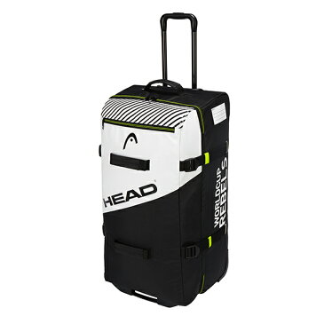 【全品ポイント5倍】【19-20 NEWモデル】HEAD〔ヘッド キャスター付バッグ〕＜2020＞REBELS TRAVELBAG〔レベルズ・トラベルバッグ〕/383009【送料無料】