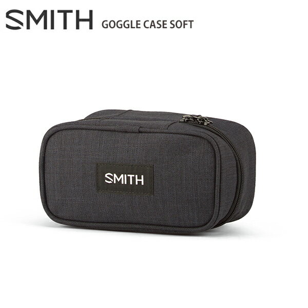 ゴーグルケース SMITH スミス 2023 GOGGLE CASE SOFT ゴーグルケースソフト 22-23 スキー スノーボード