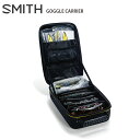 ゴーグルケース SMITH スミス ＜2024＞ GOGGLE CARRIER スキー スノーボード