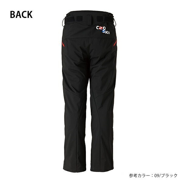 MIZUNO ミズノ スキーウェア パンツ 2020 Croatia Ski Pants クロアチアスキーパンツ Z2MF9361 送料無料 19-20 NEWモデル