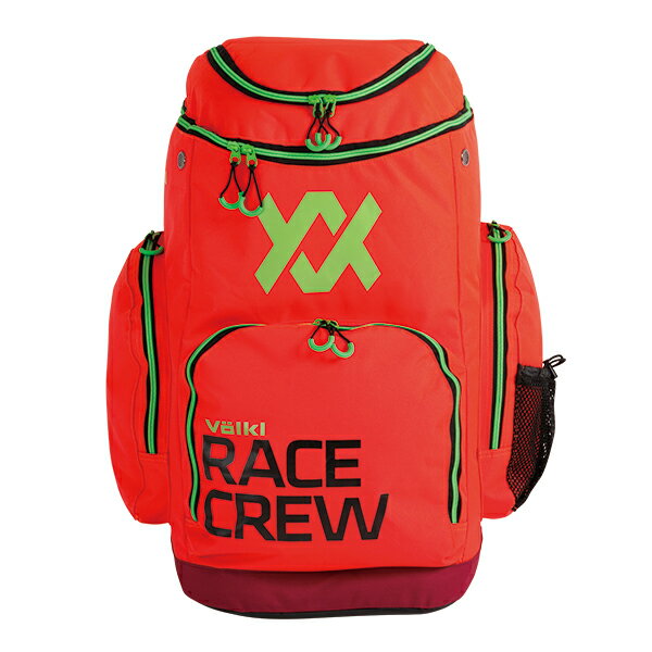 フォルクル バックパック VOLKL ＜19-20＞ RACE BACKPACK TEAM Large / 169553 レース バックパック チーム ラージ 2020 スキー スノーボード 〔SA〕