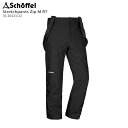 スキー ウェア メンズ レディース ショッフェル パンツ Schoffel 19-20 Stretchpants Zip M RT/10-20323-22 2020 旧モデル hq