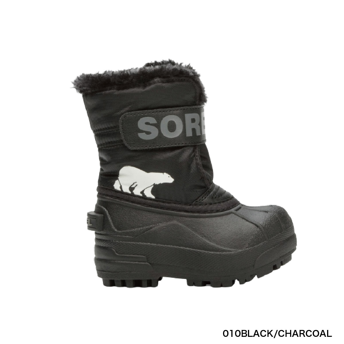 スキー スノーシューズ キッズ ジュニア ソレル 子供用 SOREL ＜21-22＞ Children's Snow Commander NC1960 2022 旧モデル