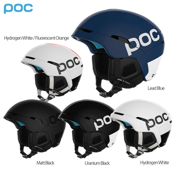 スキー ヘルメット メンズ レディース ポック POC 20-21 OBEX BACKCOUNTRY SPIN 2021 旧モデル スノーボード