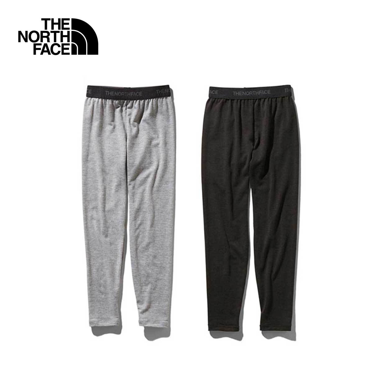 スキー アンダータイツ キッズ ジュニア ザ・ノースフェイス ヒート THE NORTH FACE ＜21-22＞ WARM TROUSERS / NUJ61731 2022 NEWモデル スノーボード