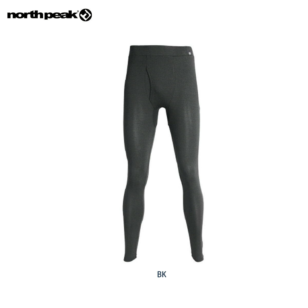 スキー アンダータイツ メンズ ノースピーク north peak Inner Tights/ NP-8045 スノーボード