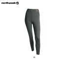 ノースピーク スキー アンダータイツ レディース ノースピーク north peak Women's Inner Tights / NP-8046 スノーボード