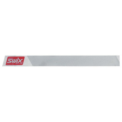 SWIX〔スウィックス〕 中目クロームファイル 20cm T0106X スキー スノーボード スノボ