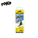 メーカー希望小売価格はメーカーカタログに基づいて掲載しています TOKO トコ ワックス High Performance ブルー内容：120g雪温：-10℃～-30℃気温：-9℃～-30℃・寒くて積極的な積雪コンディション向け・完璧な滑走性を実現するための摩擦技術・最大の撥水性と防汚性を実現する非常に高いフッ素含有量・比類のない保持度・フッ素Diblocはトップフィニッシュ製品の接着剤として機能します・再収納可能なワックスケース SIZE:120g