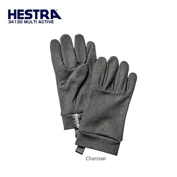 ヘストラ インナーグローブ HESTRA 20-21 34130 MULTI ACTIVE〔マルチアクティブ〕 2021 旧モデル スキー スノーボード