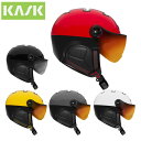 スキー ヘルメット メンズ レディース KASK カスク KA-SHE62 / PIUMA R MONTECARLO〔モンテカルロ〕 バイザー付き スノーボード...