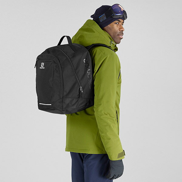 サロモン バックパック SALOMON ＜19-20＞ ORIGINAL GEAR BACKPACK 2020 スキー スノーボード