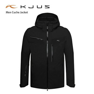 スキー ウェア メンズ KJUS〔チュース ジャケット〕＜2021＞Men Cuche Jacket〔キュシュ ジャケット〕