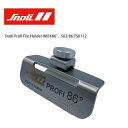 Snoli kXm[[l Snoli Profi File Holder INOX86 503/86 TS0112