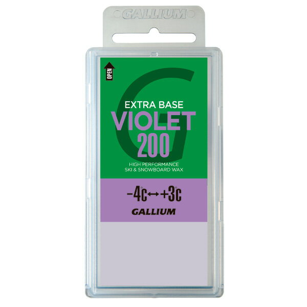 GALLIUM ꥦ å EXTRA BASE VIOLET 200200g SW2079 Ƿ  Ρܡ Υ