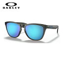 OAKLEY〔オークリー サングラス〕FROGSKINS AF / OO9245-74【ASIAN FIT】