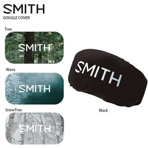 SMITH〔スミス ゴーグルアクセサリー〕＜2023＞ GOGGLE COVER〔ゴーグルカバー〕 22-23 NEWモデル スキー スノーボード