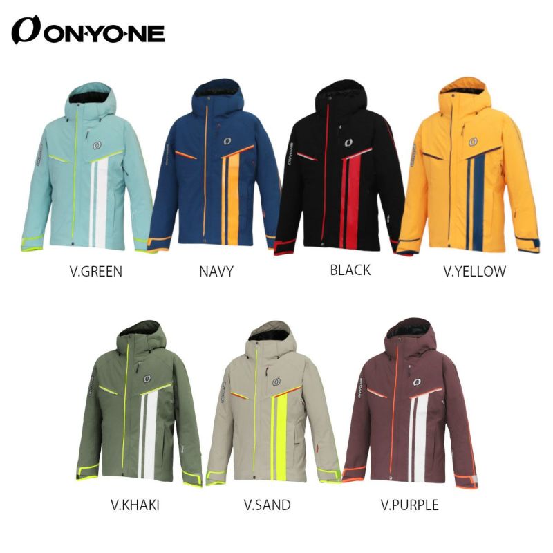 スキー ウェア メンズ レディース ONYONE〔オンヨネ ジャケット〕＜2022＞RG OUTER JACKET/ONJ94200【旧モデル21-22】【MUJI】