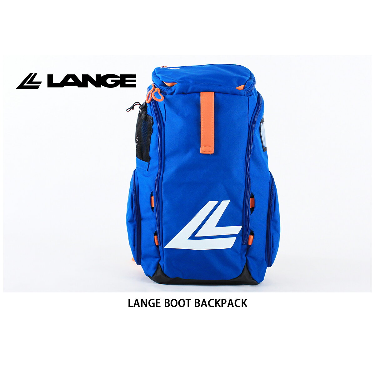 ラング ブーツバック LANGE ＜22-23＞ LANGE BOOT BACKPACK/ LKIB104 2023 NEWモデル スキー スノーボード