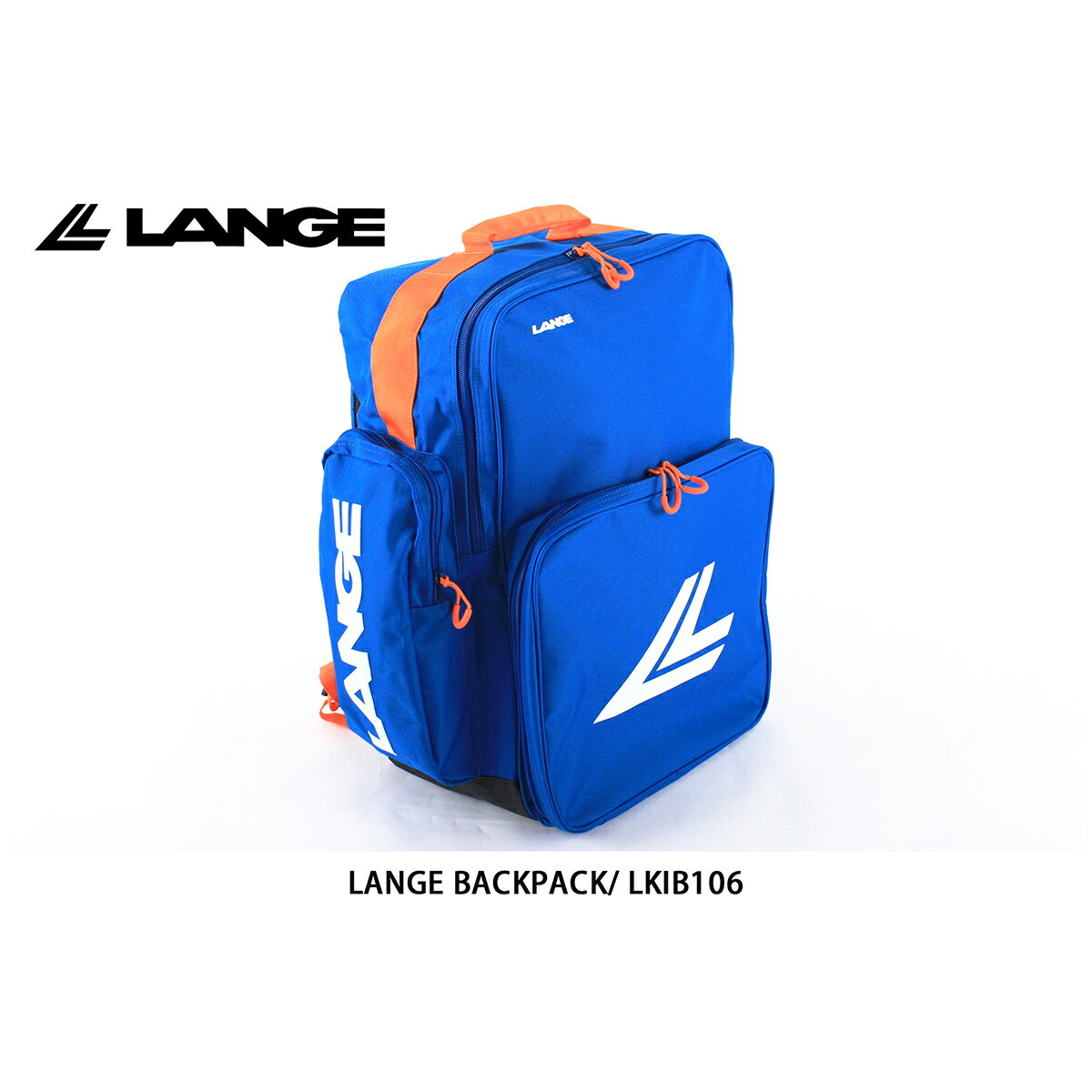 ラング バックパック LANGE ＜22-23＞ LANGE BACKPACK/ LKIB106 2023 NEWモデル スキー スノーボード