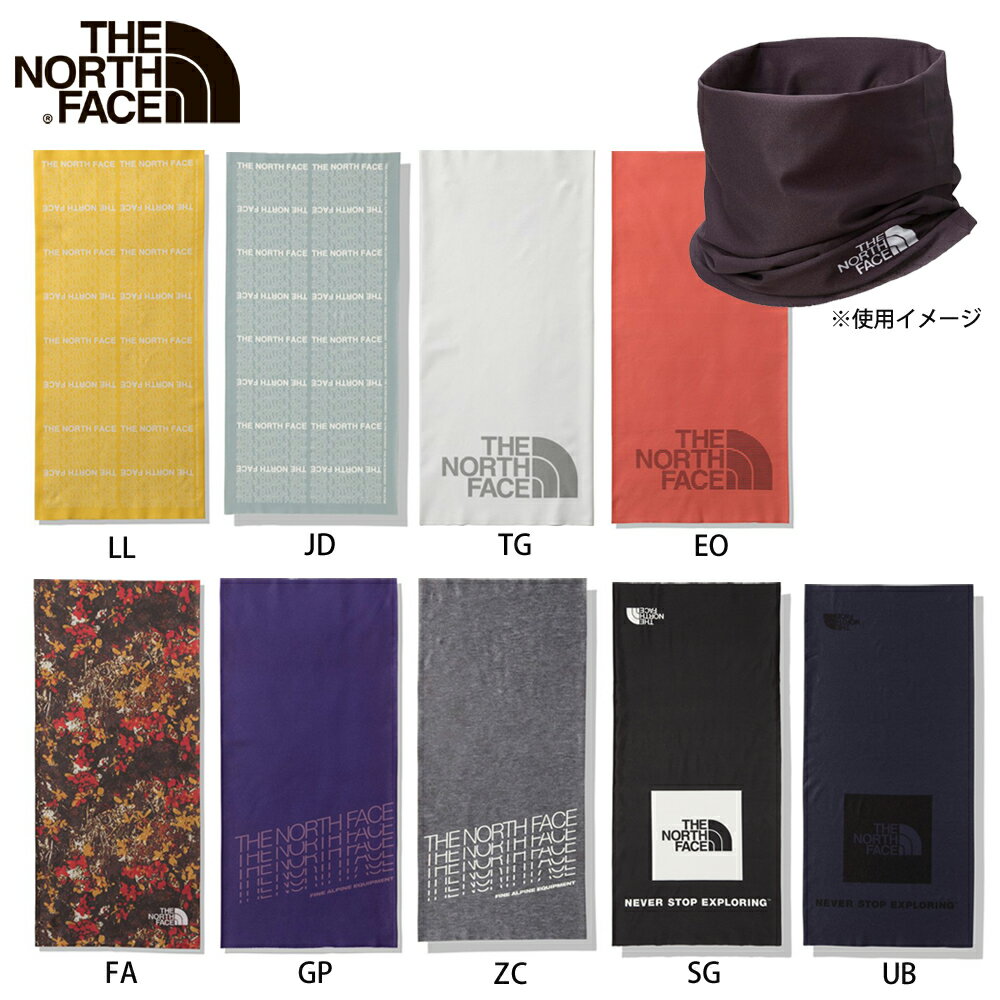 THE NORTH FACE〔ザ・ノースフェイス ネックウォーマー〕 Dipsea Cover-it / NN02077 旧モデル