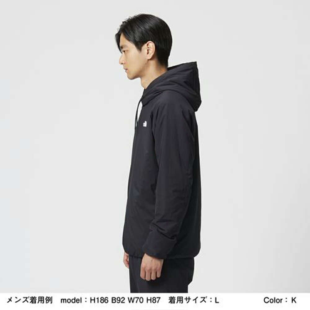 THE NORTH FACE〔ザ・ノースフェイス ミドルレイヤー メンズ〕＜2022＞VENTRIX Active Hoodie〔ベントリックスアクティブフーディ〕NY82182 21-22 旧モデル