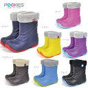 POOKIES プーキーズ ジュニア キッズ スノーシューズ 子供用 2024 PK-EB510