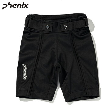 スキー ウェア キッズ ジュニア PHENIX 〔フェニックス ハーフパンツ〕＜2023＞Phenix Team Junior Half Pants PFBG2GB05