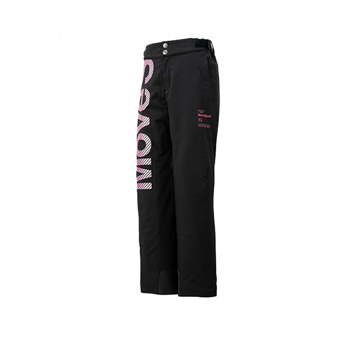 スキー ウェア レディース DESCENTE〔デサント パンツ〕＜2021＞DWWQJD81M S.I.O INSULATED WOMEN'S PANTS/MOVE SPORT【特殊サイズ】