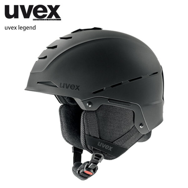 スキー ヘルメット メンズ レディース スノーボード ウベックス UVEX 2022 legend レジェンド