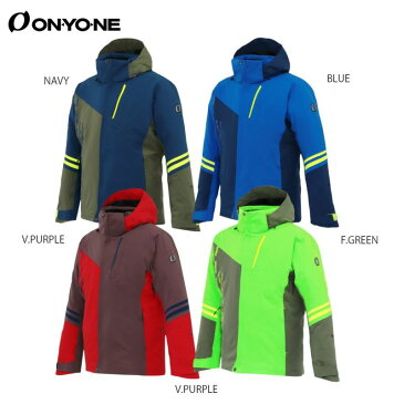 スキー ウェア メンズ レディース ONYONE〔オンヨネ ジャケット〕＜2022＞TEAM OUTER JACKET/ONJ94401【旧モデル21-22】【MUJI】