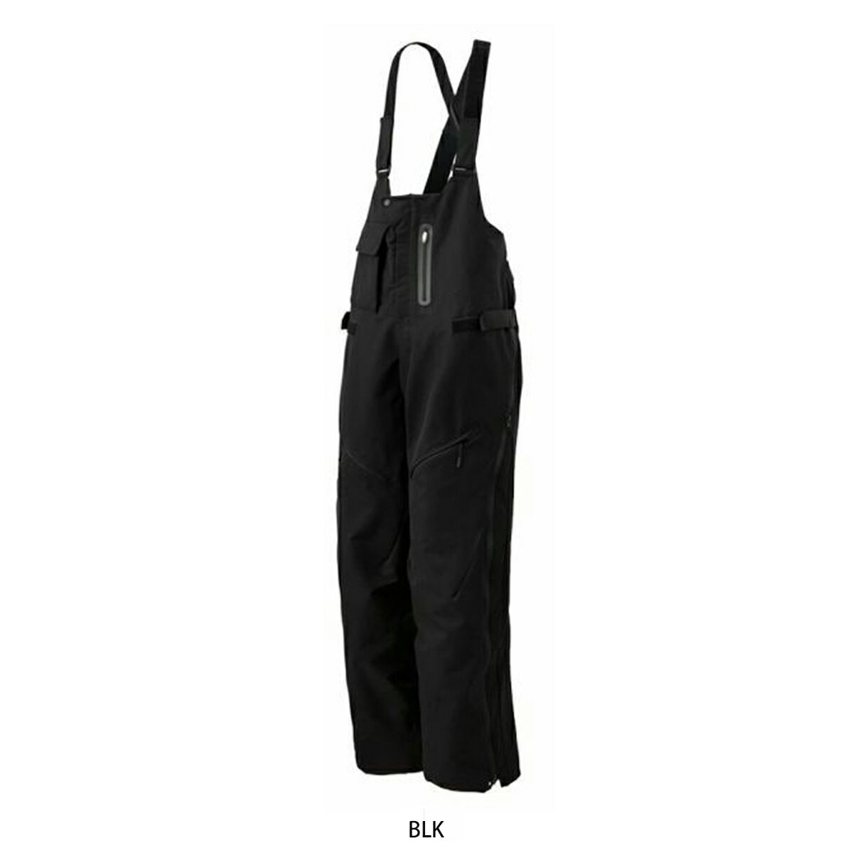 スキー ウェア メンズ レディース DESCENTE〔デサント パンツ〕＜2022＞S.I.O ACTIVE SHELL BIB PANTS / DWUSJD57L